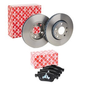 Acquista Kit dischi e pastiglie da FEBI BILSTEIN FBL3405N0030 a buon mercato per soli 109,14 €