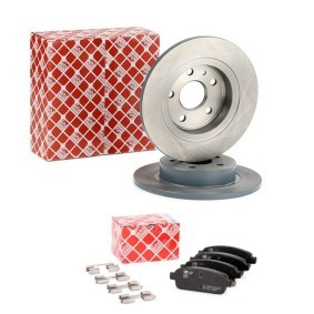 Acquista Kit dischi e pastiglie da FEBI BILSTEIN FBL3405N0035 a buon mercato per soli 101,06 €