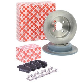 Acquista Kit dischi e pastiglie da FEBI BILSTEIN FBL3405N0041 a buon mercato per soli 73,31 €