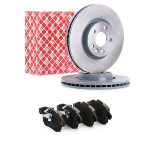 Acquista Kit dischi e pastiglie da FEBI BILSTEIN FBL3405N0052 a buon mercato per soli 151,07 €
