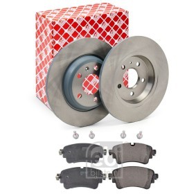 Acquista Kit dischi e pastiglie da FEBI BILSTEIN FBL3405N0056 a buon mercato per soli 124,31 €