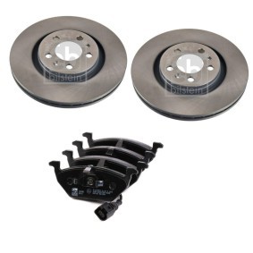 Acquista Kit dischi e pastiglie da FEBI BILSTEIN FBL3405N0070 a buon mercato per soli 86,54 €