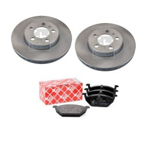 Comprar Kit de discos de freno y pastillas de FEBI BILSTEIN FBL3405N0080 a bajo precio de 91,10 €