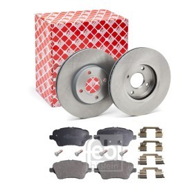 Comprar Kit de discos de freno y pastillas de FEBI BILSTEIN FBL3405N0085 a bajo precio de 122,12 €