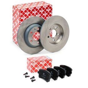 Acquista Kit dischi e pastiglie da FEBI BILSTEIN FBL3405N0092 a buon mercato per soli 111,57 €