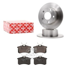 Acquista Kit dischi e pastiglie da FEBI BILSTEIN FBL3405N0097 a buon mercato per soli 73,76 €