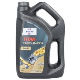 Comprar Aceite de motor de FUCHS 602007339 a bajo precio de 96,68 €