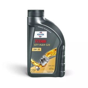 Compre Aceite de motor de FUCHS online para Astra J Furgoneta / Familiar (P10) a precios moderados