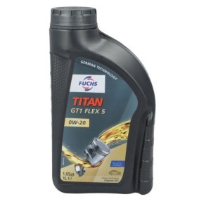 Køb Motorolie af FUCHS 602007742 til den lave pris 231,83 DKK