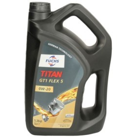 Køb Motorolie af FUCHS 602008138 til den lave pris 632,82 DKK