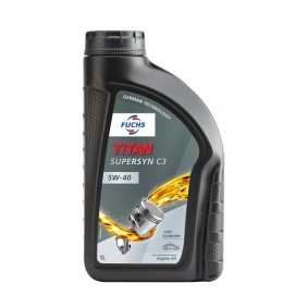 Comprar Aceite de motor de FUCHS 602176707 a bajo precio de 11,20 €