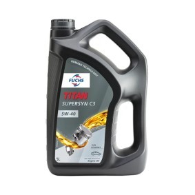 Comprar Aceite de motor de FUCHS 602176745 a bajo precio de 59,43 €