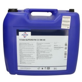 Compre Óleo do motor da FUCHS 602177919 a um preço baixo por 147,21 €