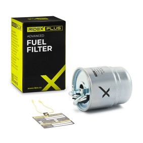 Achetez des Filtre à carburant RIDEX PLUS 9F0067P à prix pour 23,29 €