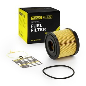 Achetez des Filtre à carburant RIDEX PLUS 9F0040P à prix pour 8,99 €