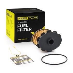 Achetez des Filtre à carburant RIDEX PLUS 9F0089P à prix pour 8,03 €