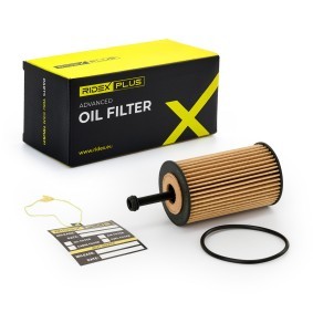 Køb Oliefilter af RIDEX PLUS 7O0055P til den lave pris 62,06 DKK