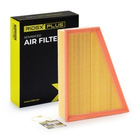 Køb Luftfilter af RIDEX PLUS 8A0020P til den lave pris 108,82 DKK