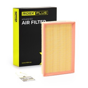 Köp Luftfilter av RIDEX PLUS 8A0024P till det låga priset 128,01 kr