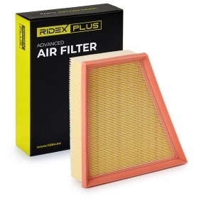Køb Luftfilter af RIDEX PLUS 8A0635P til den lave pris 85,14 DKK