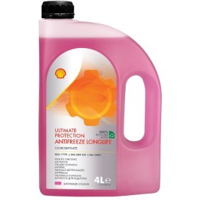 Achetez des Antigel SHELL PAG72B à prix pour 21,58 €