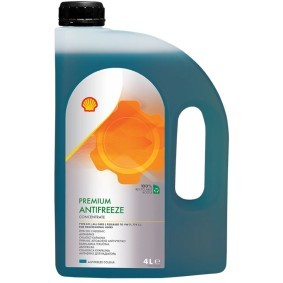 Comprar Anticongelante de SHELL PBC72B a bajo precio de 22,65 €