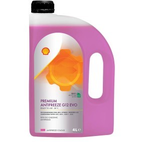 Comprar Anticongelante de SHELL PBT94B a bajo precio de 19,43 €