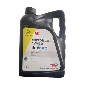 Comprar Aceite de motor de OPEL GM 1684530780 a bajo precio de 57,44 €