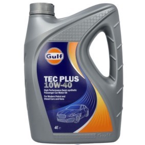 Comprar Aceite de motor de GULF 5056004143521 a bajo precio de 22,61 €