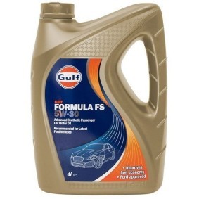 Comprar Aceite de motor de GULF 5056004112725 a bajo precio de 34,13 €