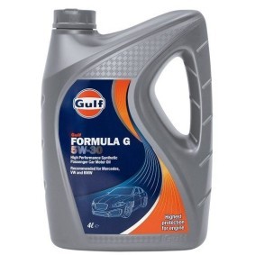 Comprar Aceite de motor de GULF 5056004112923 a bajo precio de 51,67 €