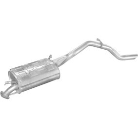 Endschalldämpfer 0219-01-02552P von 4MAX günstig für 79,84 € online kaufen