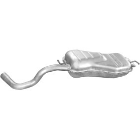 Endschalldämpfer 0219-01-11003P von 4MAX günstig für 151,40 € online kaufen