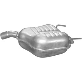 Endschalldämpfer von 4MAX