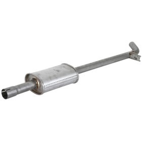 RENAULT Mittelschalldämpfer, Universal von 4MAX