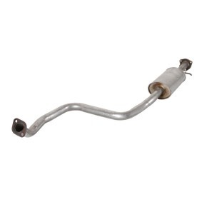 Mittelschalldämpfer, Universal für DAEWOO von 4MAX