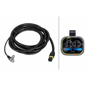 ABS-Sensor 6PU 230 052-231 für MAN
