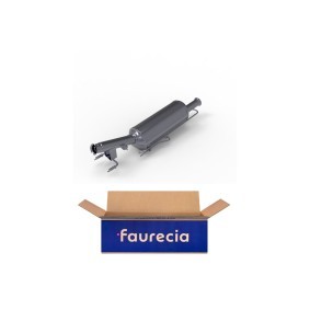 Köp Partikelfilter (DPF) av HELLA 8LH 366 081-741 till det låga priset 12387,49 kr