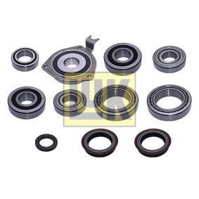 Reparatursatz, Schaltgetriebe 462 0409 10