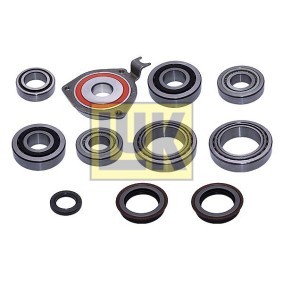 Reparatursatz, Schaltgetriebe 462 0410 10