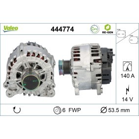 Lichtmaschine von VALEO