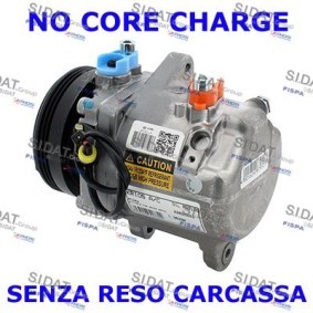 Acquista Compressore aria condizionata da SIDAT 1.3029R a buon mercato per soli 490,49 €