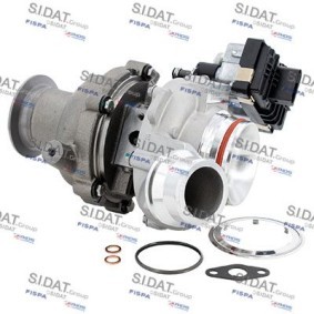 Turbolader von SIDAT