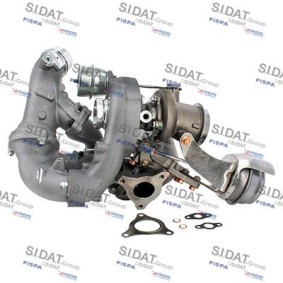 Turbolader von SIDAT