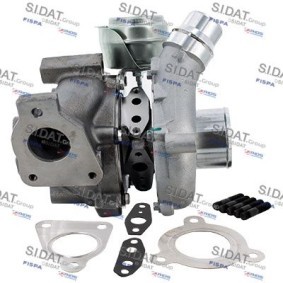 Turbolader von SIDAT