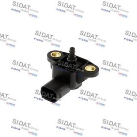 Compre Sensor de presión del turbo de SIDAT online para Clase C T-Modell (S206) a precios moderados