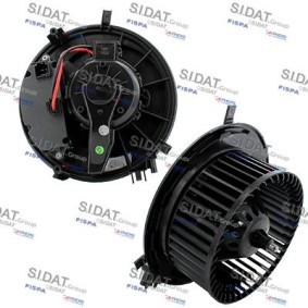 Achetez des Pulseur d'air habitacle SIDAT 9.2411 à prix pour 133,14 €