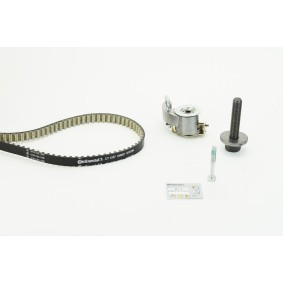 Zahnriemensatz CT1257K1 FORD TOURNEO CUSTOM von CONTITECH