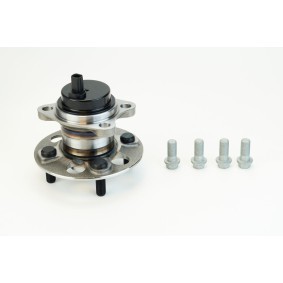 Achetez des Kit de roulement de roue CONTITECH WBE1053 à prix pour 110,69 €