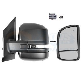 Acquista Specchietto retrovisore esterno da VAN WEZEL 5792817 a buon mercato per soli 291,01 €